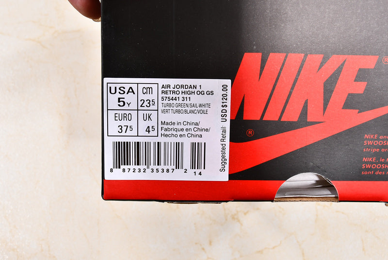 AJ1 High
