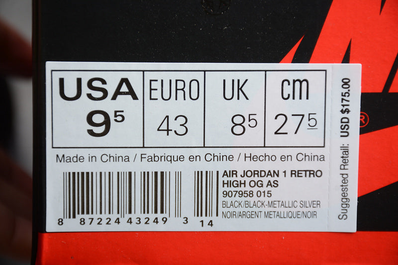 AJ1 High