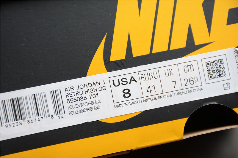 AJ1 High