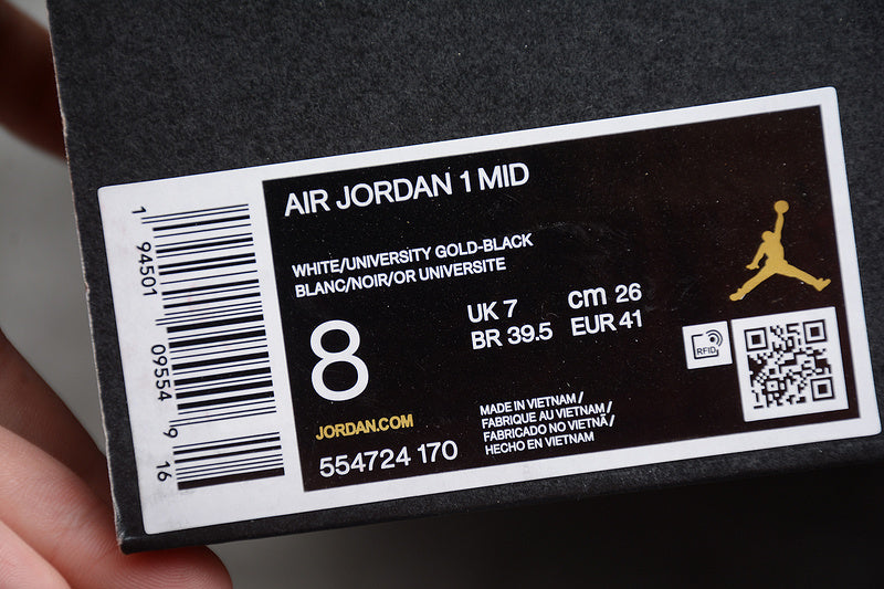 AJ1 Mid