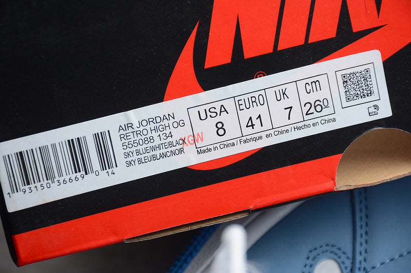 AJ1 High