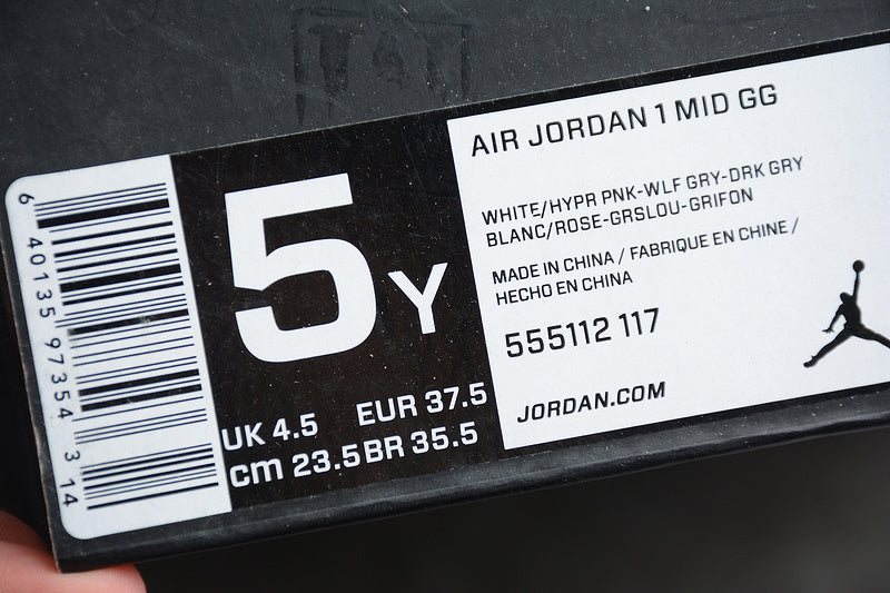 AJ1 Mid