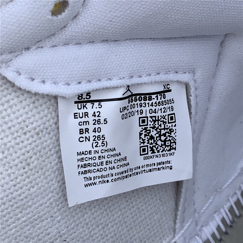 AJ1 High