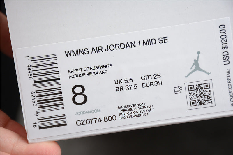 AJ1 Mid