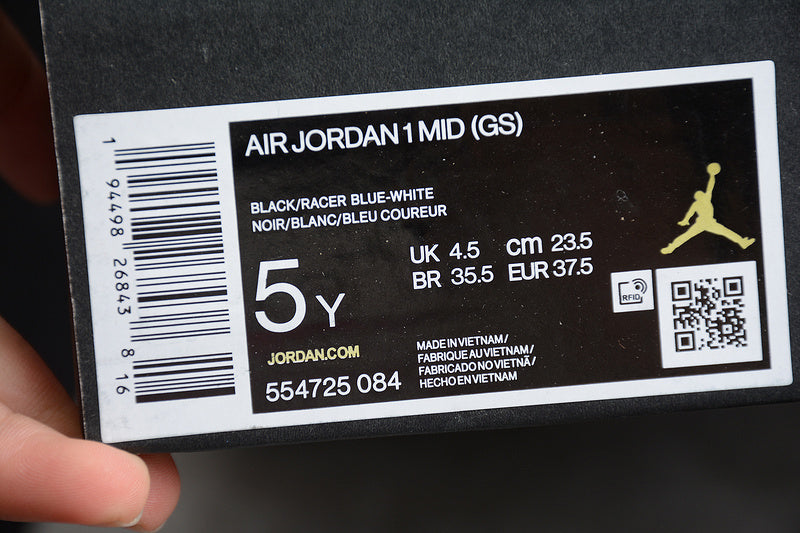 AJ1 Mid