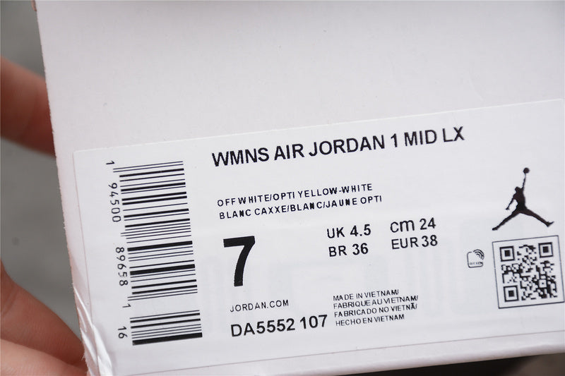 AJ1 Mid