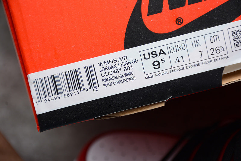 AJ1 High