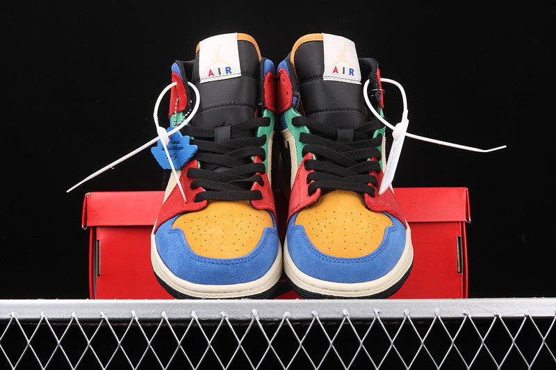 AJ1 Mid