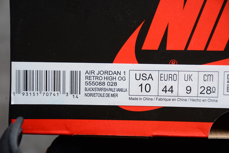 AJ1 High
