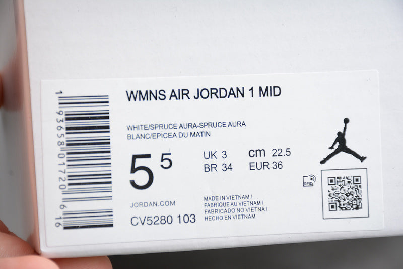 AJ1 Mid