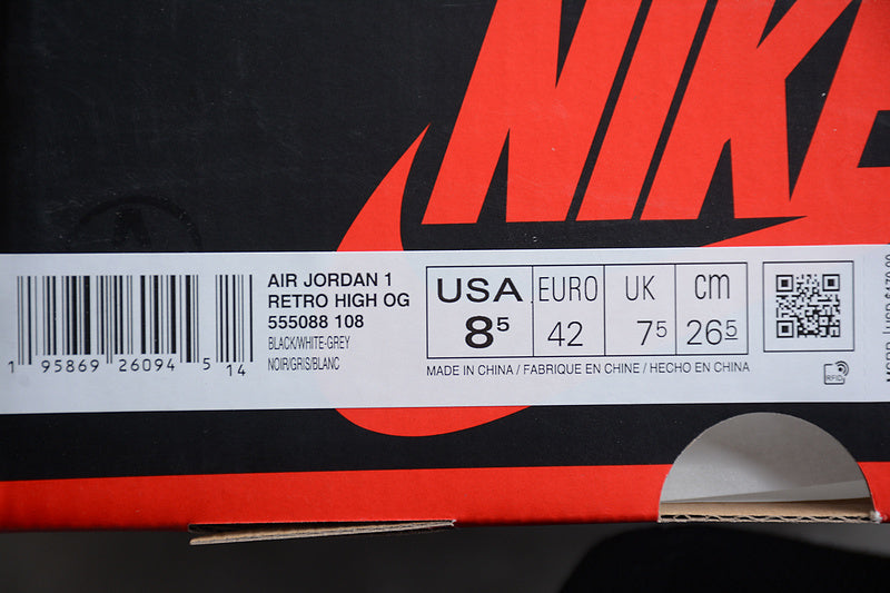 AJ1 High