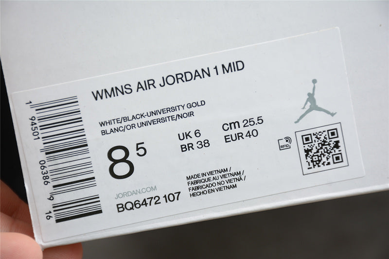 AJ1 Mid