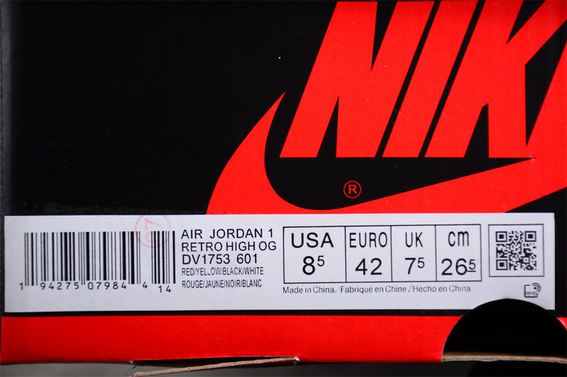 AJ1 High
