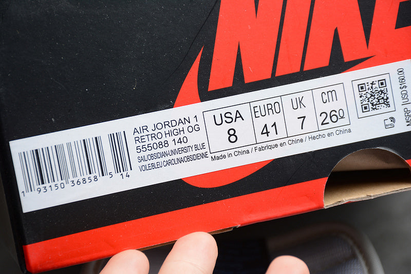AJ1 High