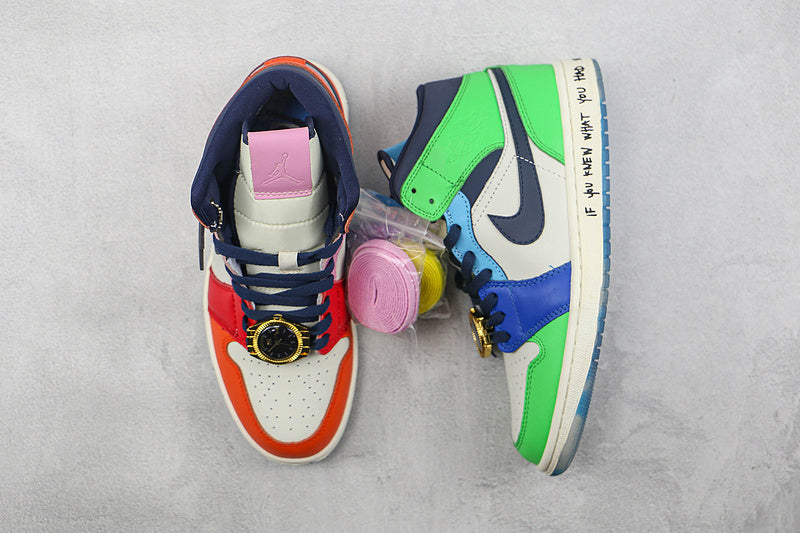 AJ1 Mid