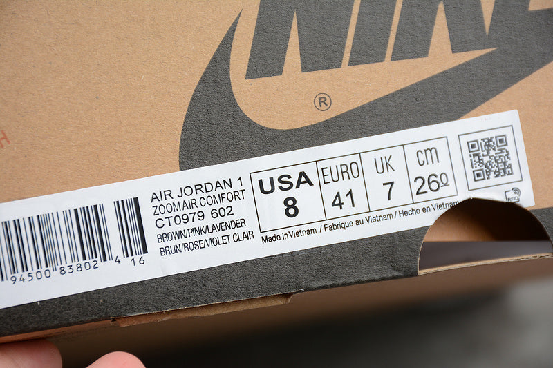 AJ1 High