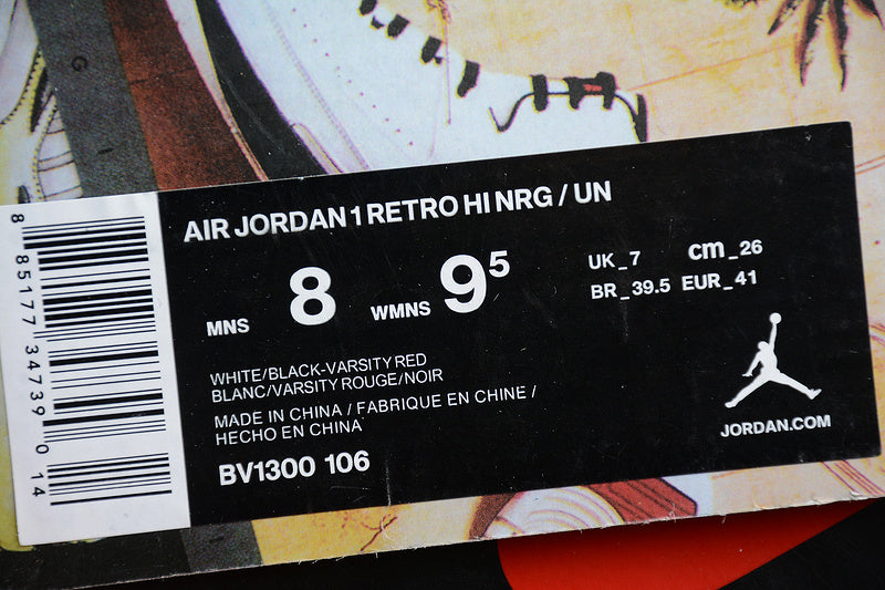 AJ1 High