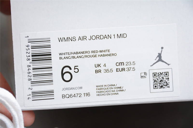 AJ1 Mid