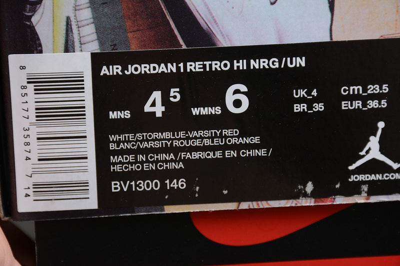 AJ1 High
