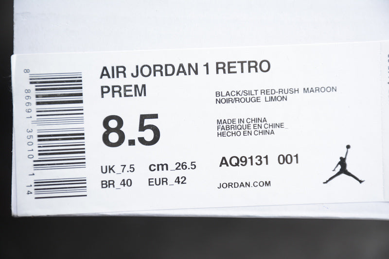AJ1 High