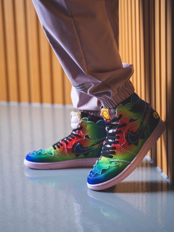 AJ1 High