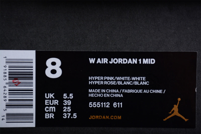 AJ1 Mid
