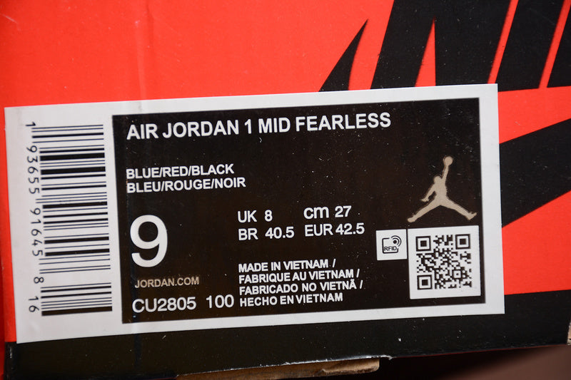 AJ1 Mid