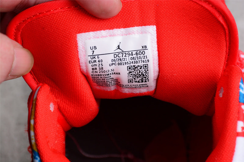 AJ1 Mid