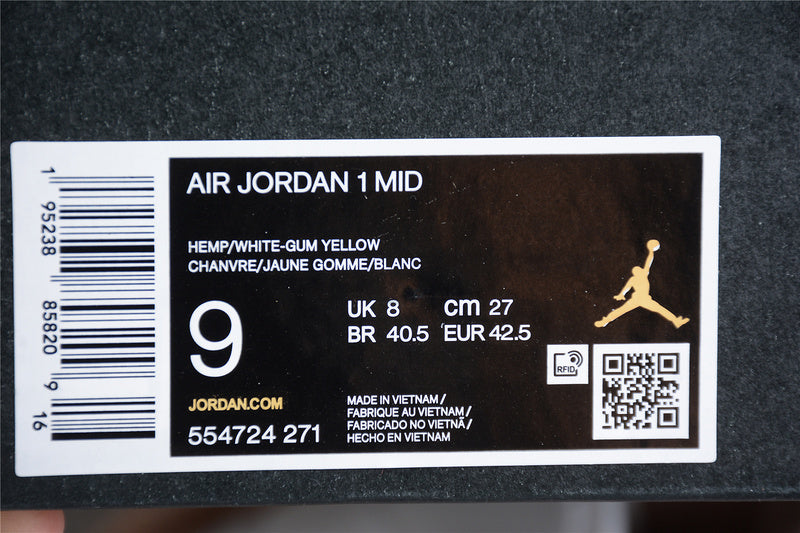 AJ1 Mid