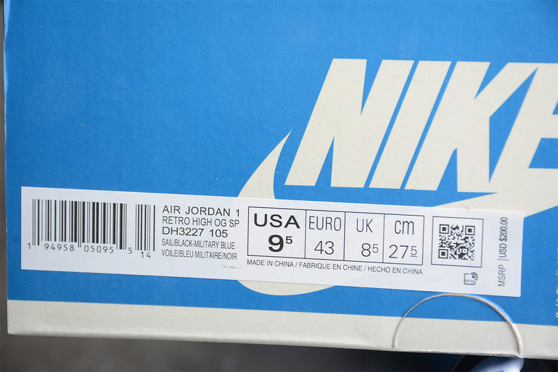 AJ1 High