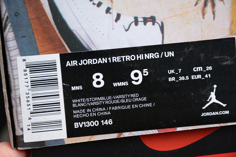 AJ1 High