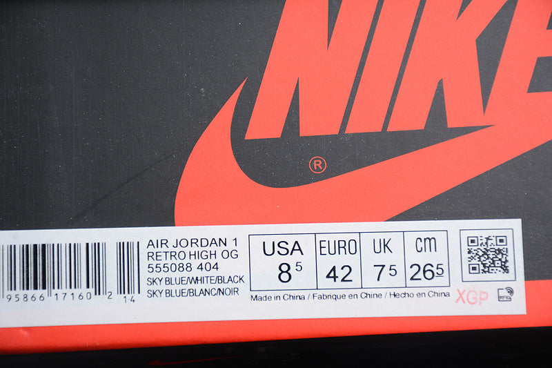 AJ1 High