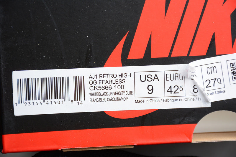 AJ1 High