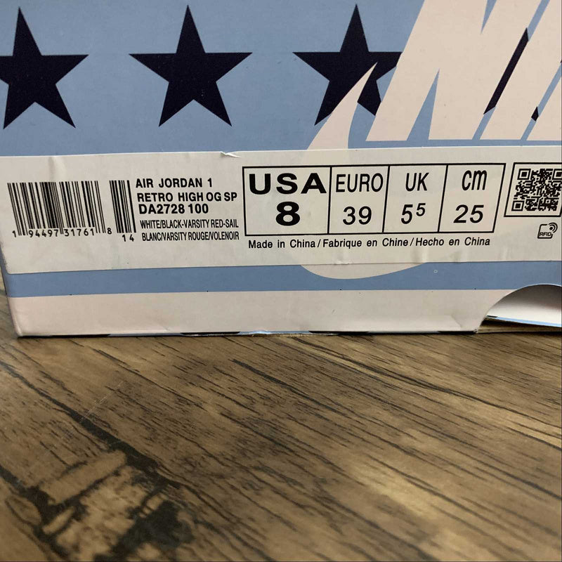 AJ1 High