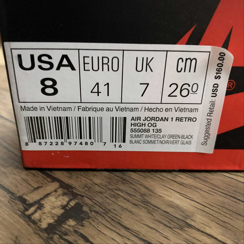 AJ1 High
