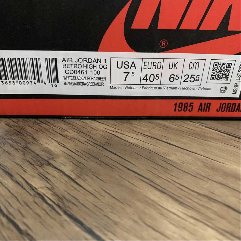 AJ1 High