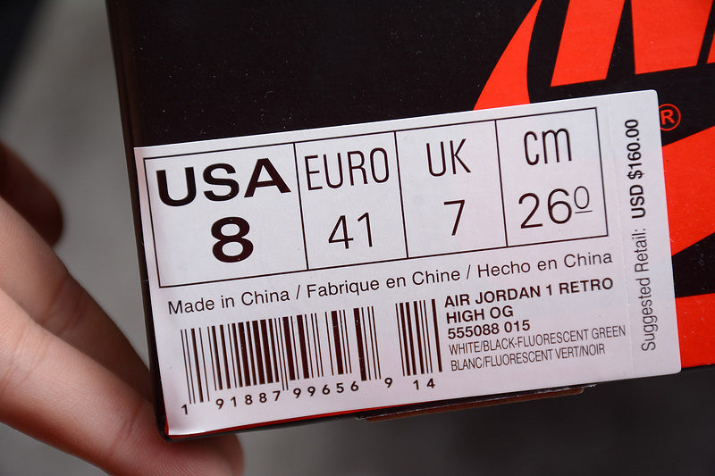 AJ1 High