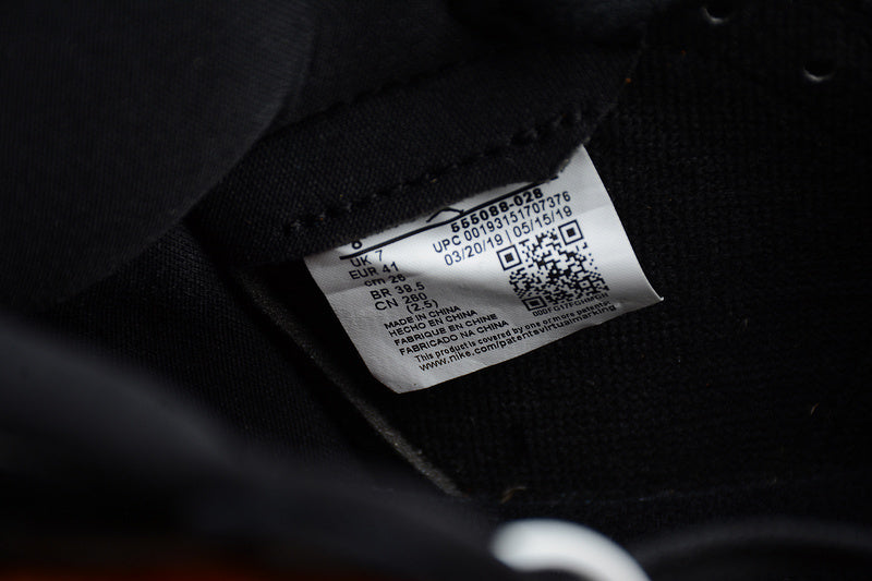 AJ1 High