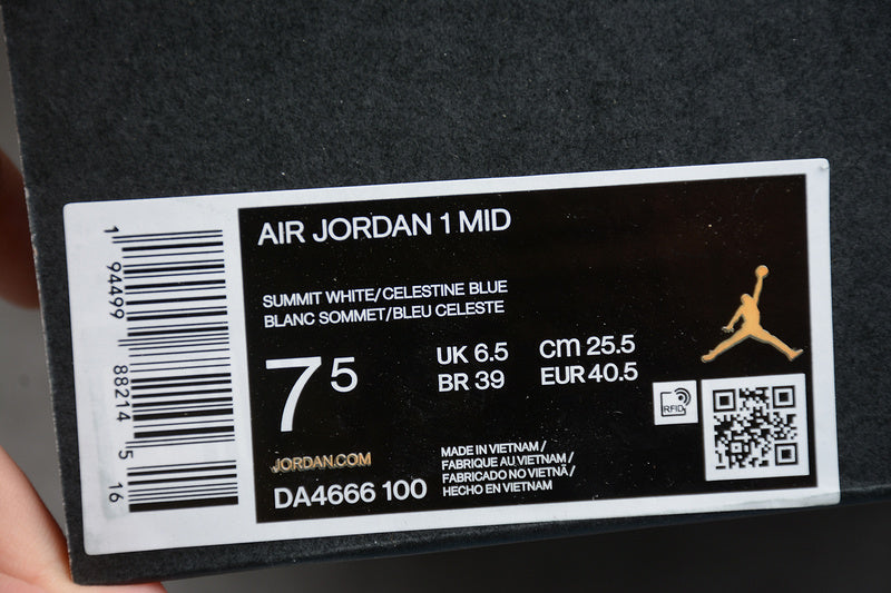 AJ1 Mid