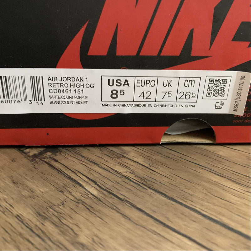 AJ1 High