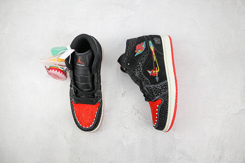AJ1 Mid