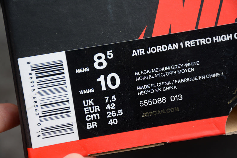 AJ1 High