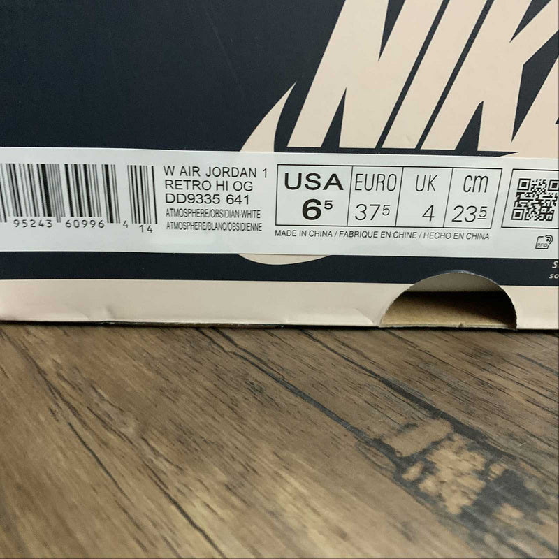 AJ1 High
