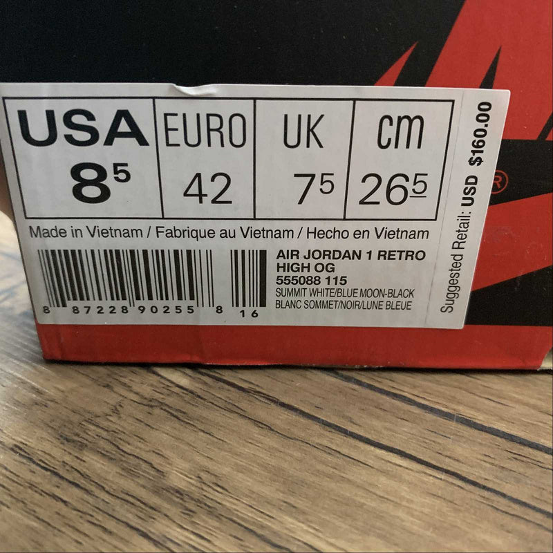 AJ1 High