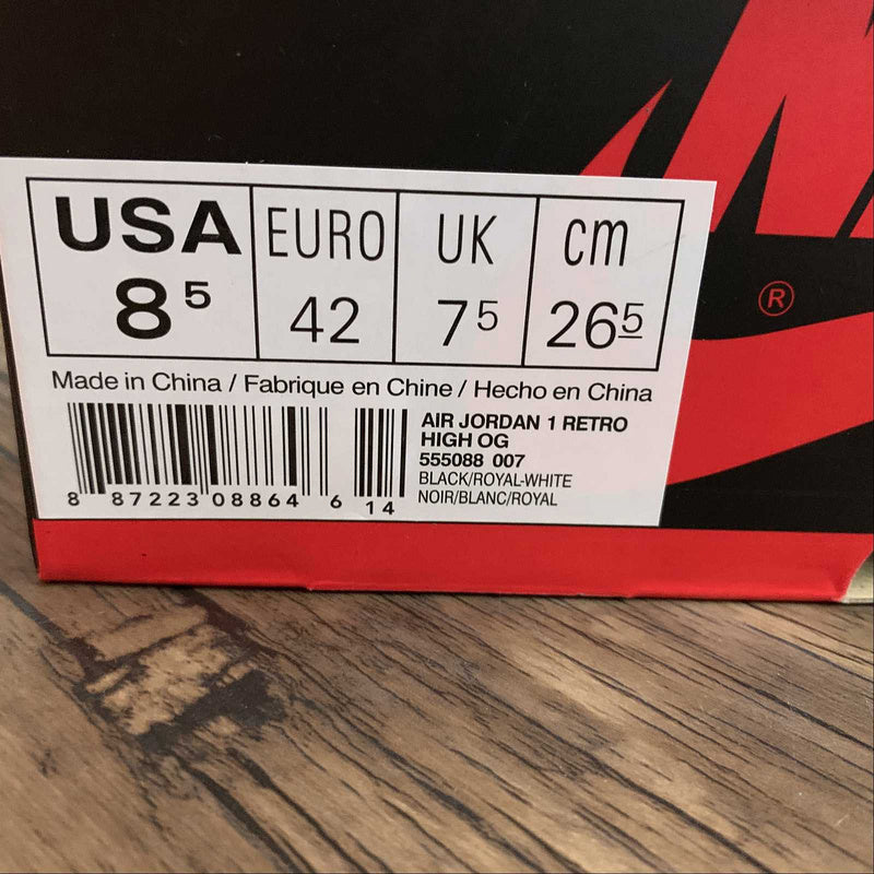 AJ1 High