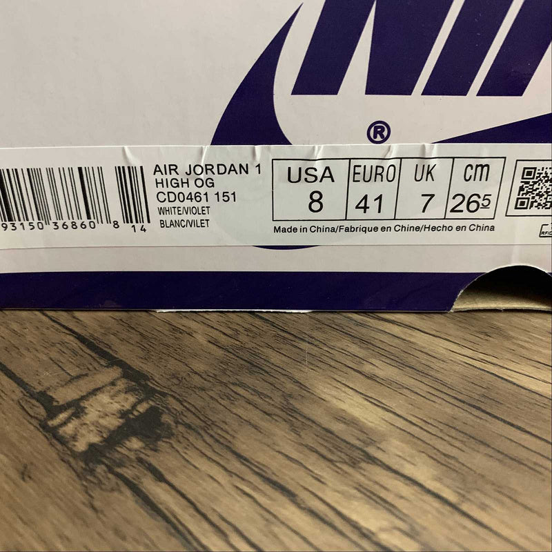 AJ1 High