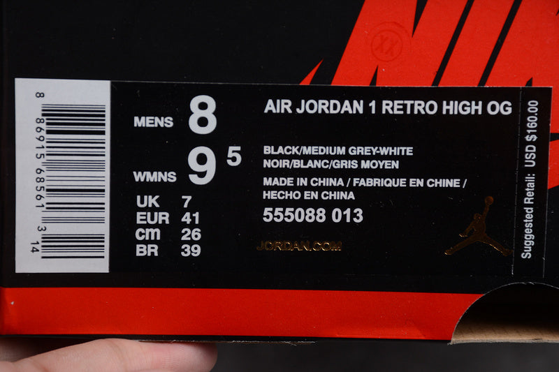 AJ1 High