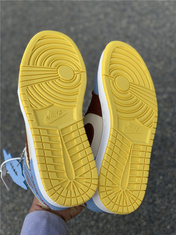 AJ1 Mid