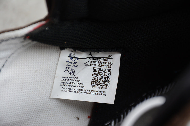 AJ1 High