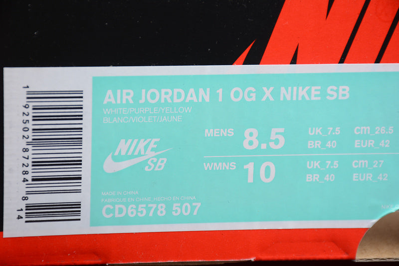 AJ1 High